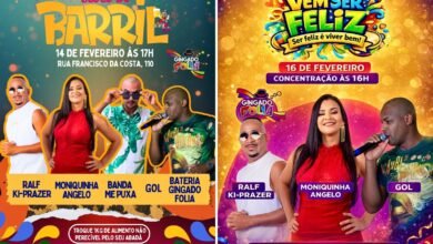 Maricá: Diversão com solidariedade marca os blocos de Carnaval de São José do Imbassaí; entenda 5 Carnaval em Sao Jose do Imbassai mistura festa e acao solidaria