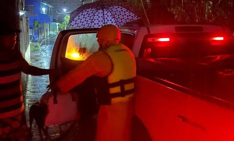 Chuvas deixam 11 pessoas desabrigadas em Maricá; Defesa Civil mantém atendimentos 18 Chuvas deixam 11 pessoas desabrigadas em Marica Defesa Civil mantem atendimentos