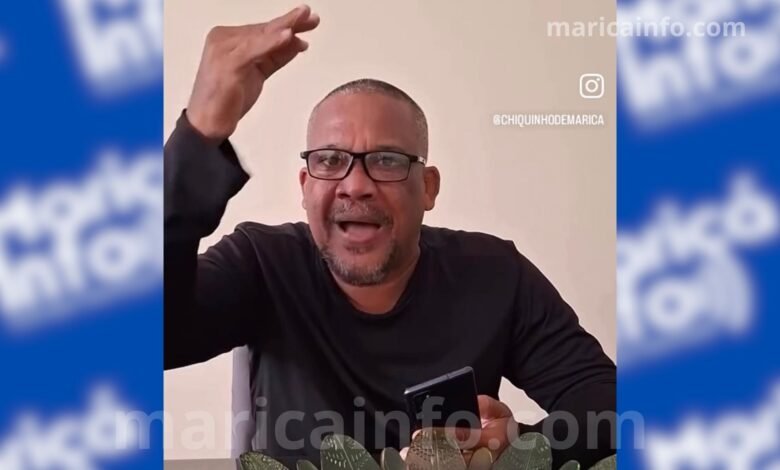 Maricá: Vereador Chiquinho denuncia atraso de salários na saúde e diz que levará caso ao Ministério Público 8 IMG 3849
