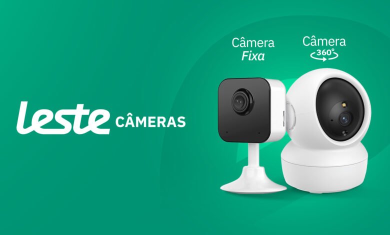 Leste amplia ecossistema de tecnologia para o cuidado doméstico com lançamento do Leste Câmeras 10 IMG 6584
