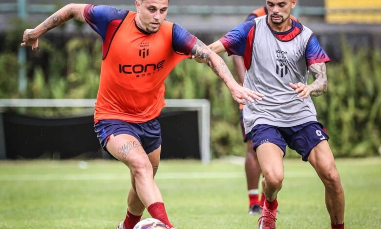 Após derrota na estreia, Maricá F.C tenta reação contra o Nova Iguaçu pelo Campeonato Carioca 2026 17 Maria busca recuperacao no Grupo X do Campeonato Carioca