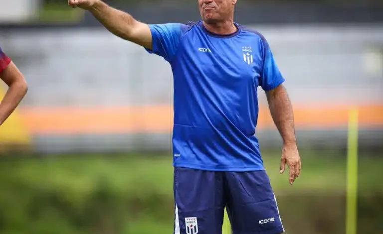 Maricá F.C. estreia novo técnico contra o Volta Redonda em jogo decisivo pelo Cariocão 2026 15 Marica F.C. tenta entrar no G4 em estreia de Marcus Alexandre