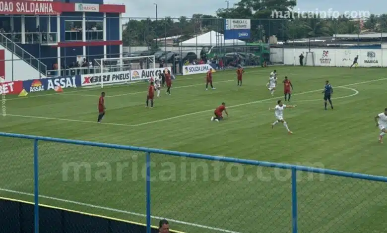 Maricá perde em casa para o Volta Redonda e vê risco de rebaixamento aumentar no Campeonato Carioca 2026 7 Marica perde em casa para o Volta Redonda e ve risco de rebaixamento aumentar no Campeonato Carioca 2026