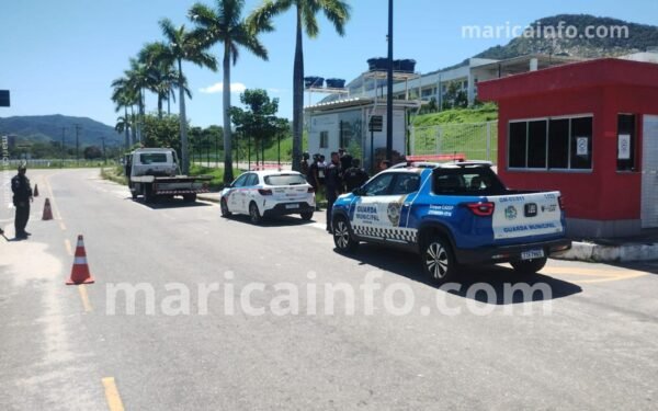 Operação conjunta reforça controle de veículos na via entre Maricá e Itaboraí 9 Operacao conjunta reforca controle de veiculos na via entre Marica e Itaborai