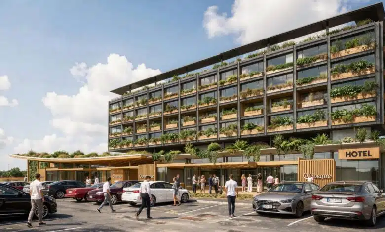 Obras do Maraey e Plaza Maricá Shopping impulsionam oferta de 800 vagas em cursos gratuitos; confira! 6 Projeto Plaza Marica Shopping 2026 5