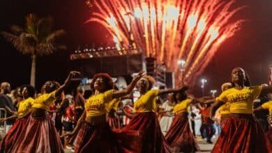 União de Maricá celebra título da Série Ouro com desfile na orla de Itaipuaçu neste domingo (22) 7 Ultimo ensaio da Uniao de Marica em Itaipuacu