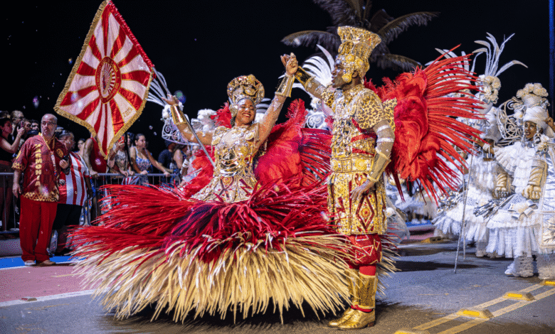 União de Maricá celebra título da Série Ouro com desfile festivo na Orla de Itaipuaçu 9 Uniao de Marica 6 2026
