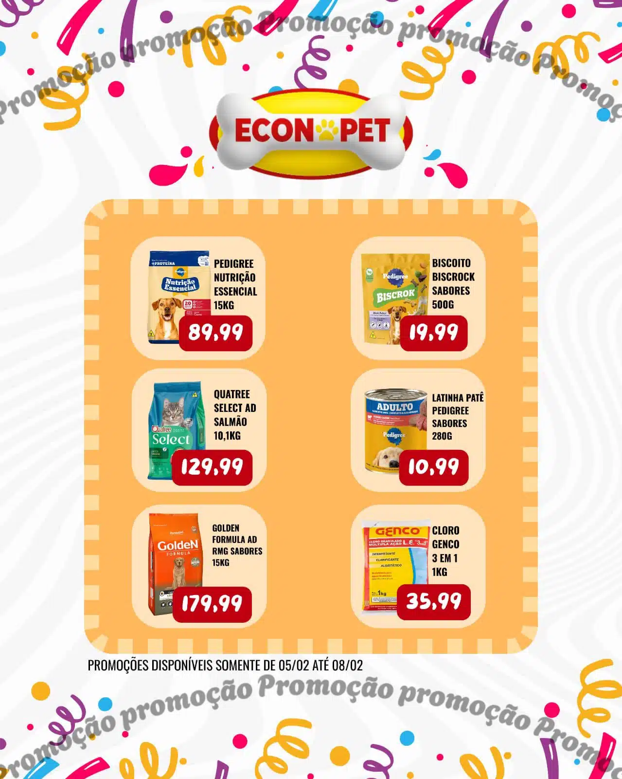 Maricá: Promoção na Econopet traz ofertas especiais para quem tem cachorro e gato 9 WhatsApp Image 2026 02 07 at 14.22.02