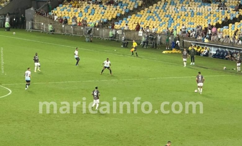 Maricá F.C resiste, mas Fluminense vence por 1 a 0 no Maracanã 16 WhatsApp Image 2026 02 08 at 22.18.54 1