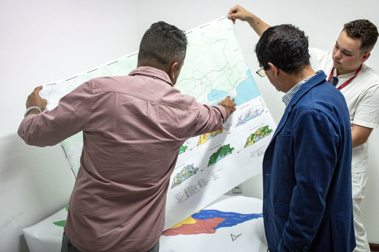Maricá recebe representante de Cabo Verde para troca de experiências sobre dessalinização 11 WhatsApp Image 2026 02 20 at 12.44.24
