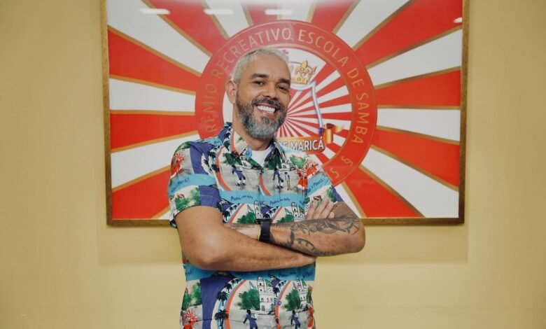 União de Maricá aposta em Edson Pereira para estreia histórica no Grupo Especial 8 WhatsApp Image 2026 02 26 at 13.39.58