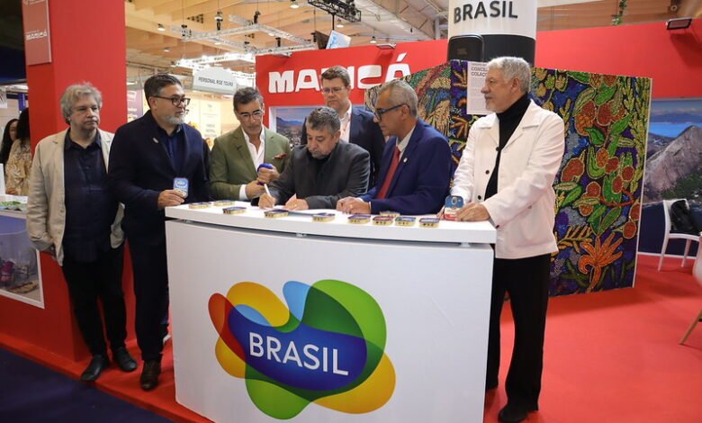 Maricá firma acordo com indústria portuguesa para instalar fábrica de conservas; saiba mais 13 assinatura fabrica de enlatados