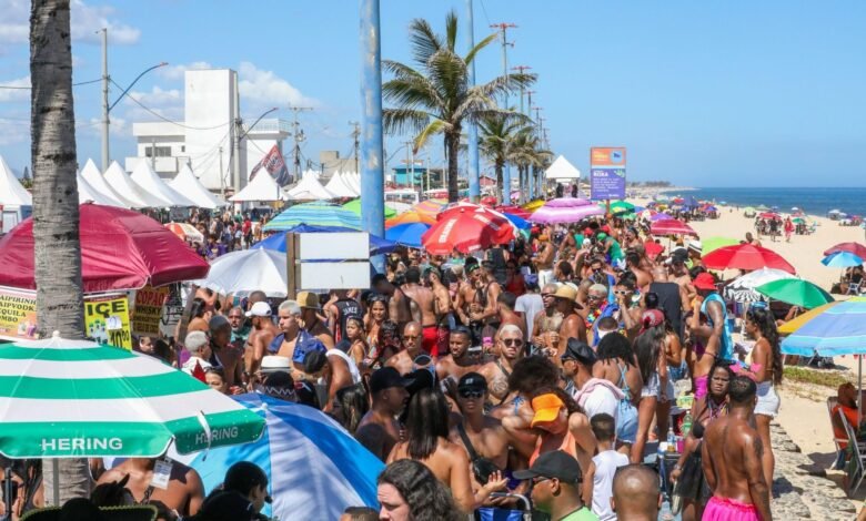 Maricá espera cerca de 600 mil foliões no Carnaval 2026 6 carnaval em marica rj