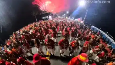 União de Maricá faz último ensaio de rua nesta sexta (06) em Itaipuaçu; confira! 3 ensaio uniao 2026