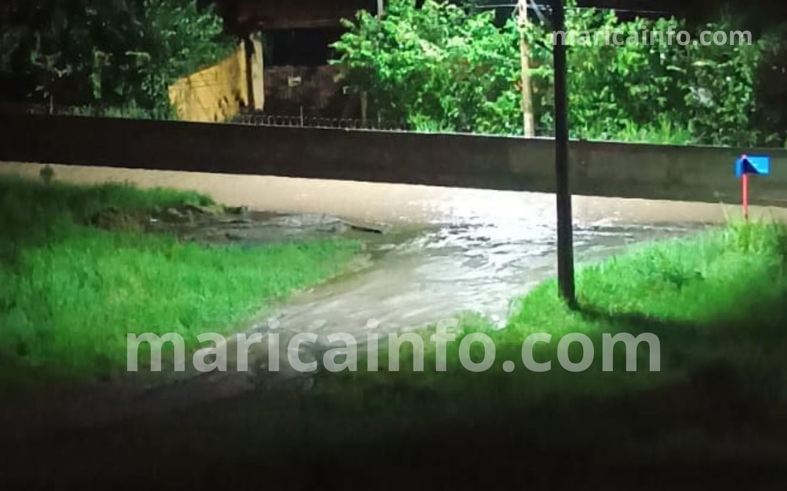 estancia caxito chuva fev26