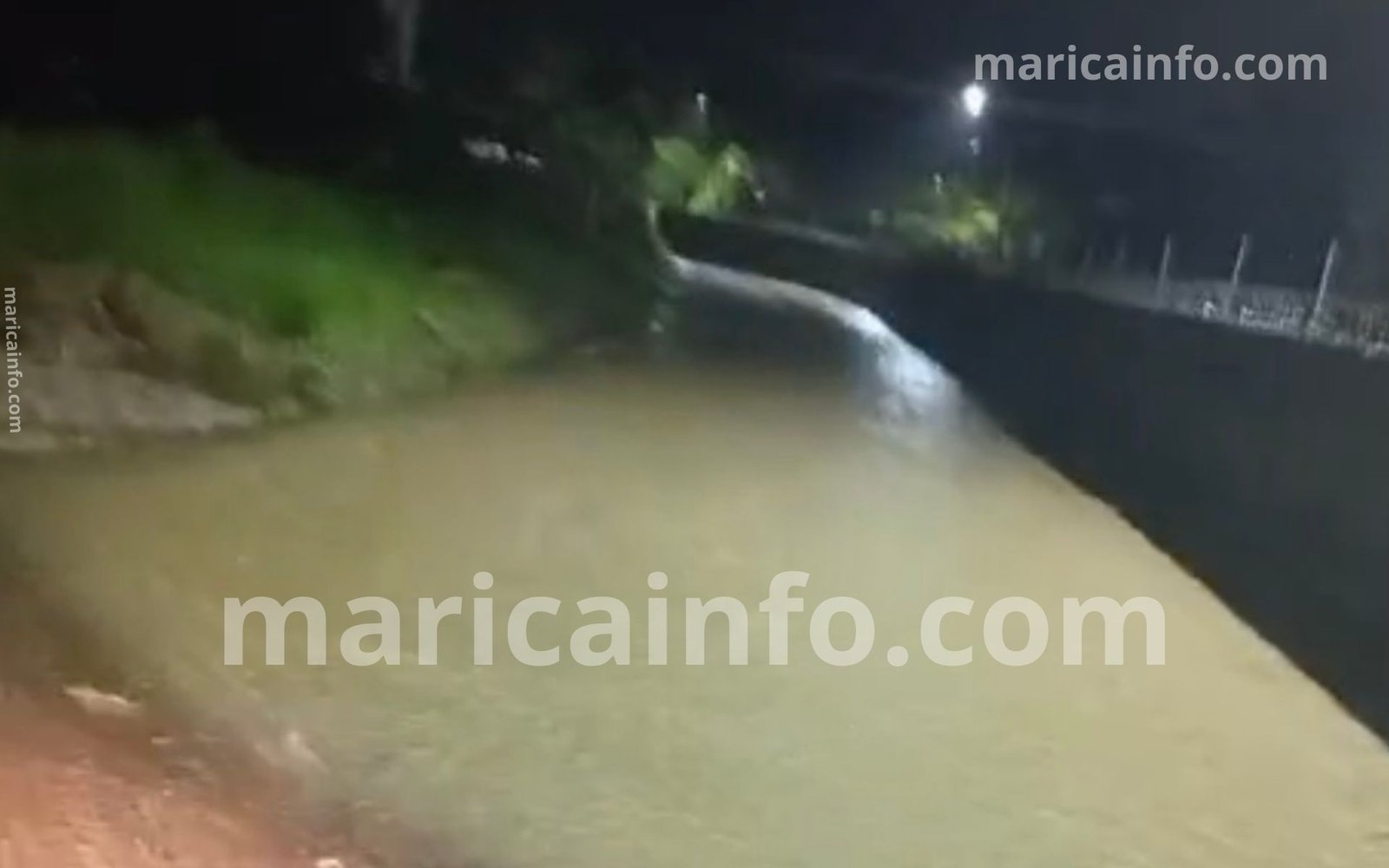 estancia caxito chuva
