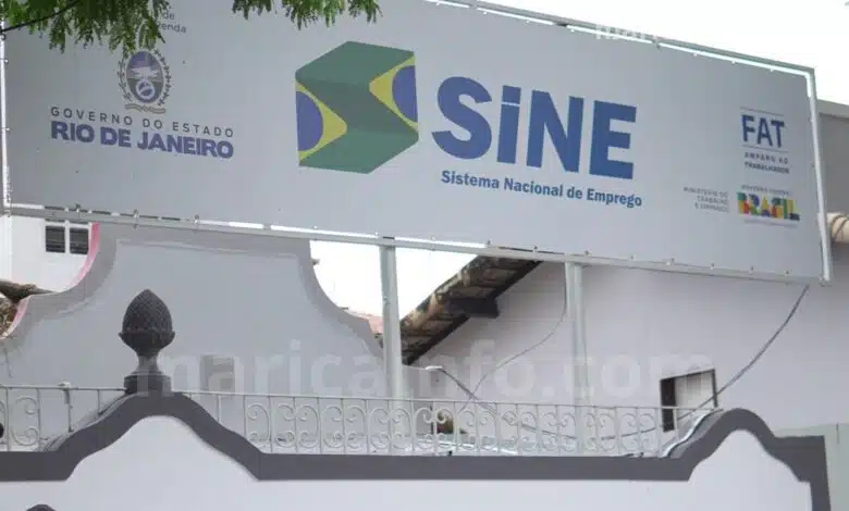 Maricá: Fevereiro começa com centenas de vagas de emprego e processos seletivos no Sine; confira! 6 sine marica rj