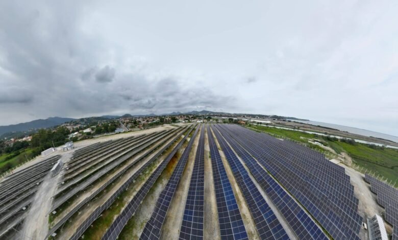 Maricá aposta em usinas solares para reduzir custos e enfrentar falhas no fornecimento de energia 14 usina solar marica e1770577800573