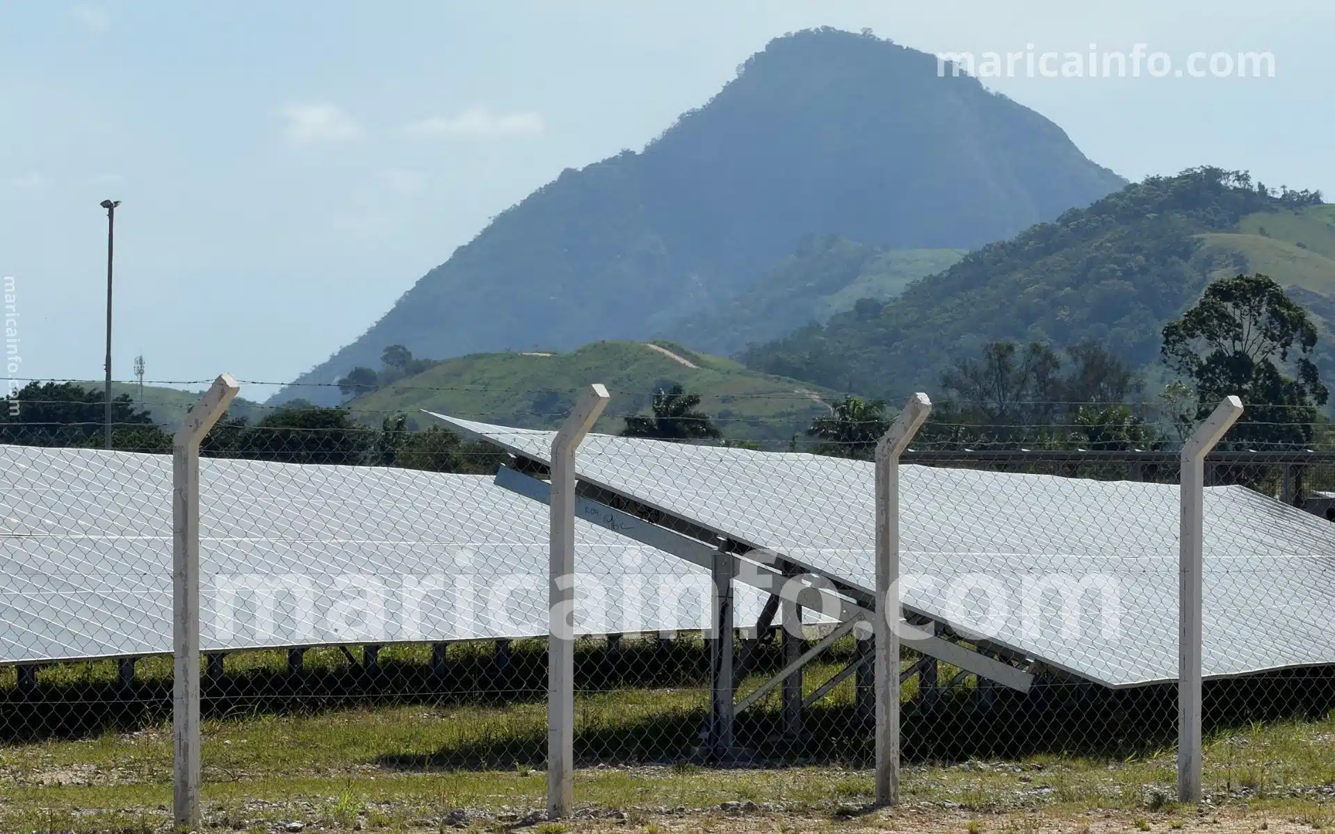 Maricá aposta em usinas solares para reduzir custos e enfrentar falhas no fornecimento de energia 10 usina solar marica mumbuca