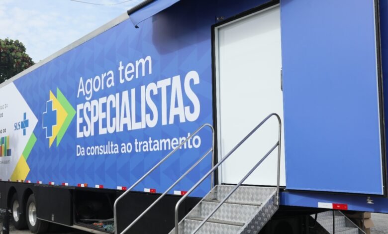 Maricá: Carreta de saúde da mulher começa a atender em nesta segunda-feira (16) 5 Foto Elsson Campos