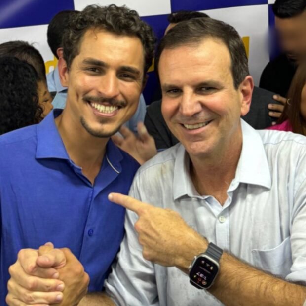 Paes acusa uso político da polícia após prisão de vereador no Rio; Cury rebate 1 IMG 7889