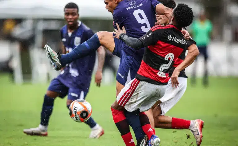 Maricá F.C. é derrotado pelo Flamengo na estreia da Copa Rio Sub-20 15 Marica F.C Sub 20 e superado pelo Flamengo na estreia da Copa Rio