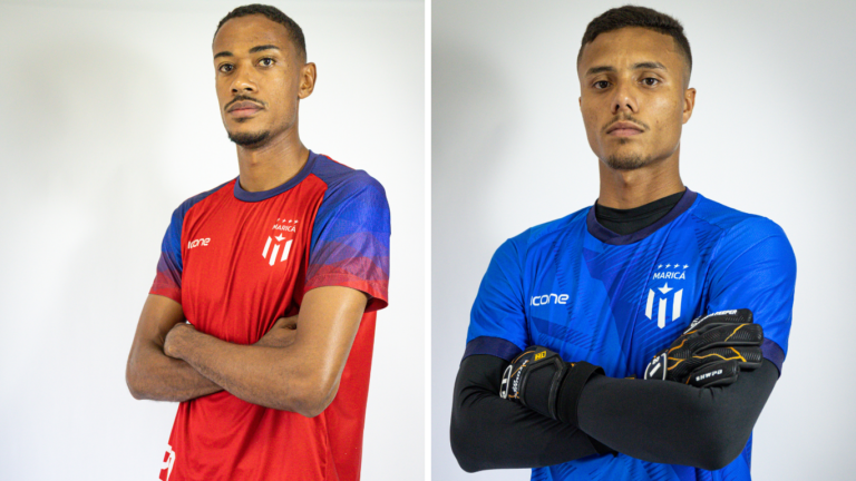 Maricá F.C anuncia mais dois reforços, de olho no Campeonato Brasileiro da Série D 13 Marica anuncia atacante Lucas Sibito e goleiro Allan como reforcos para a temporada