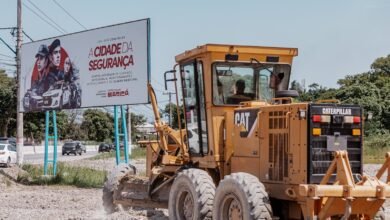 Maricá inicia obras “Cidade da Segurança” para integrar forças policiais 9 Marica inicia obras Cidade da Seguranca para integrar forcas policiais