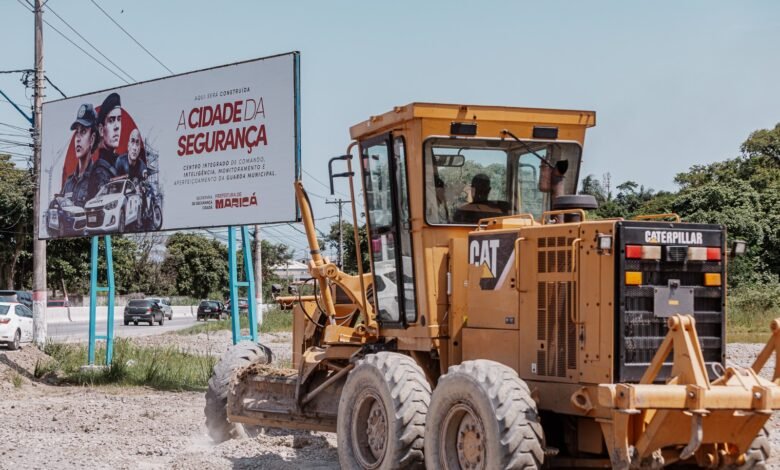 Maricá inicia obras “Cidade da Segurança” para integrar forças policiais 12 Marica inicia obras Cidade da Seguranca para integrar forcas policiais