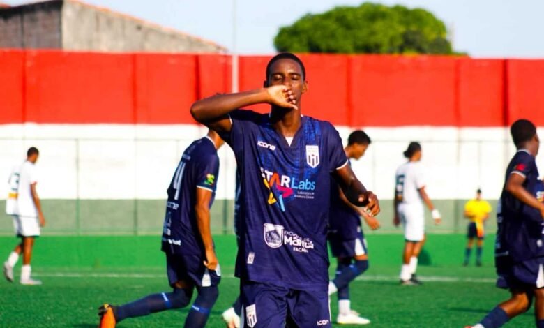 Maricá FC vence fora de casa, conquista primeira vitória na Copa Rio Sub-20 11 Marica vence fora de casa pela Copa Rio sub 20