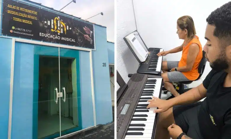 Quer aprender música em 2026? Fá Educação Musical amplia promoção especial até dia 10/03 em Maricá 7 Meio a meio Materia