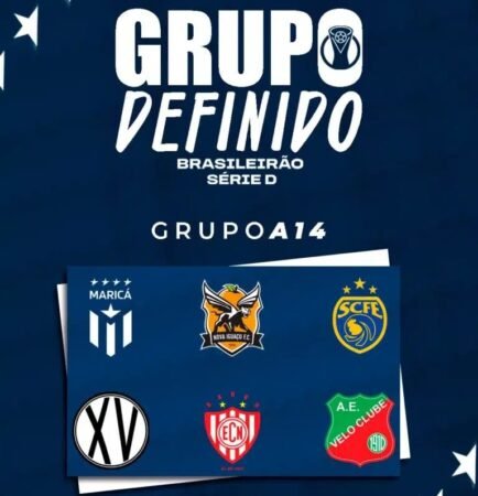 Definido o grupo do Maricá FC no Campeonato Brasileiro da Série D: veja os adversários do Tsunami 10 WhatsApp Image 2026 03 07 at 09.04.46 768x960.jpeg