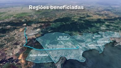 Maricá: Adutora entre Inoã e São José avança e promete mudar o abastecimento 3 agua potavel em sao jose itapeba parque nanci e ponta grossa