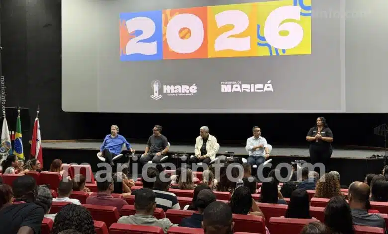 Maricá lança calendário oficial de eventos de 2026 com programação com foco nas tradições culturais; confira! 10 calendario eventos 2026