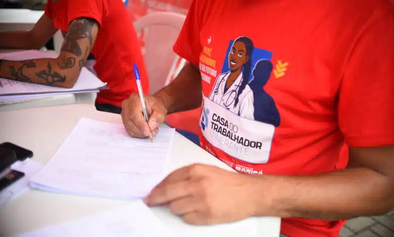 Maricá: Ação em Inoã reúne vagas de emprego e atendimentos para trabalhadores 9 casa do trabalhador