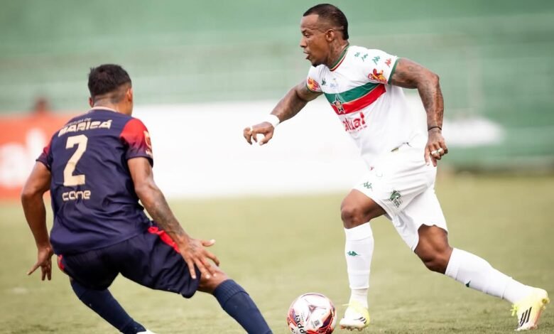 Maricá FC leva goleada e é rebaixado no Campeonato Carioca 7 marica fc x portuguesa