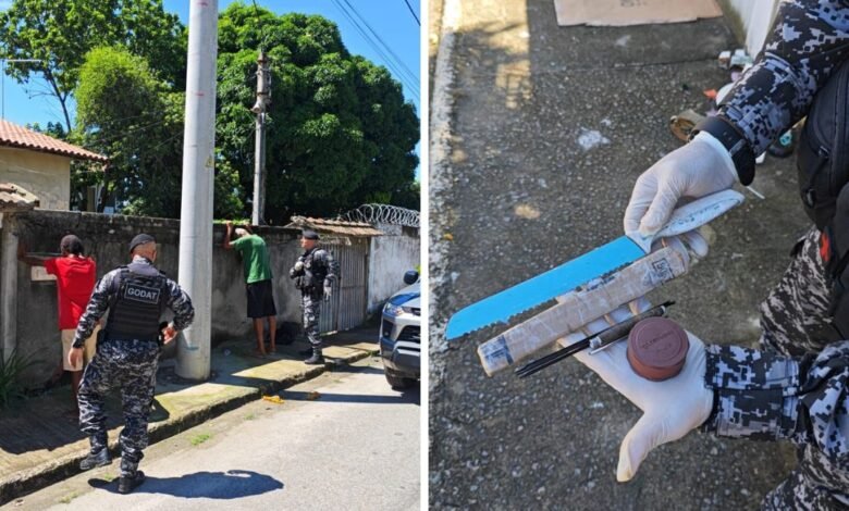 Maricá quer retirar população de rua e ampliar abrigos; Quaquá fala em internação compulsória 7 mat gm godat rua