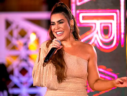 Maricá: Naiara Azevedo abre nesta sexta-feira a programação de shows da Festa de São José 10 naiara azevedo