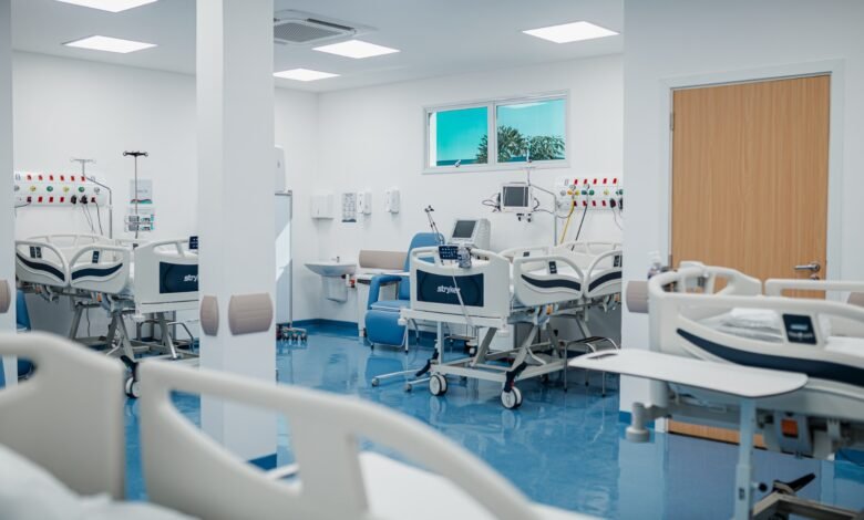 Maricá amplia estrutura de saúde com novos leitos cirúrgicos no Hospital Che Guevara 11 novos leitos