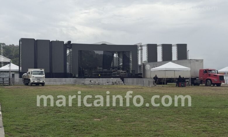 Maricá: Dilsinho encerra Festa de São José neste domingo (15) 9 palco