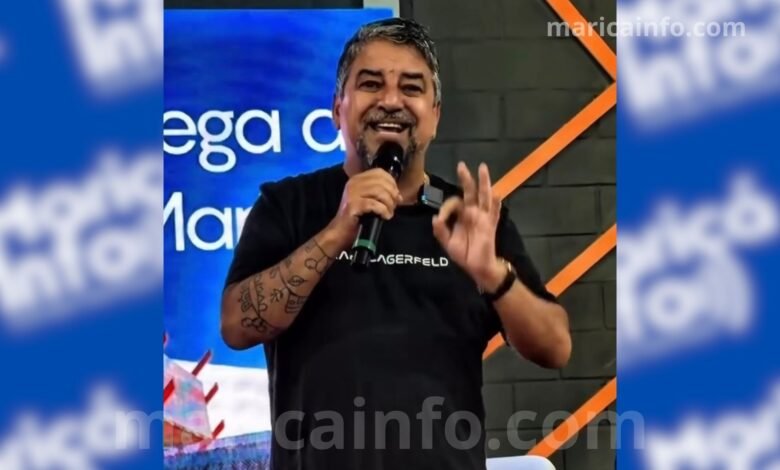 Quaquá diz que Maricá “jogava R$ 150 milhões fora com PPT” e anuncia projeto aeronáutico; confira! 7 quaqua desaer