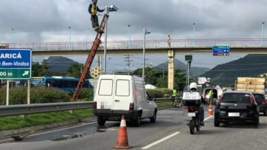 DER-RJ mantém 291 radares em 26 rodovias do estado; RJ-106 concentra maior número de equipamentos 6 radares rj 106