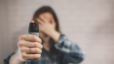 Projeto na Câmara prevê distribuição gratuita de spray de pimenta para mulheres vítimas de violência doméstica em Maricá 5 spray de pimenta camara marica