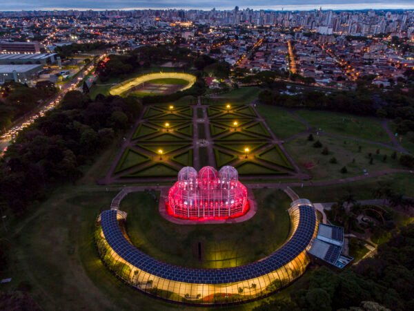 Jardim Botanico Curitiba
