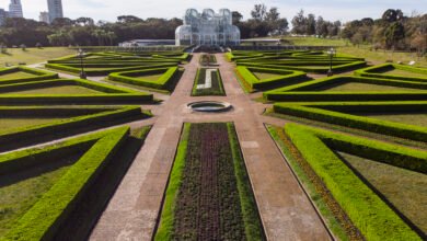 Paraná entra no top 5 dos destinos mais buscados do Brasil 6 Jardim Botanico de Curitiba