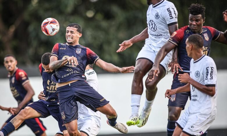 Maricá FC perde para o Resende na estréia do Campeonato Carioca A2 18 Marica FC perde para o Resende na estreia do Campeonato Carioca A2