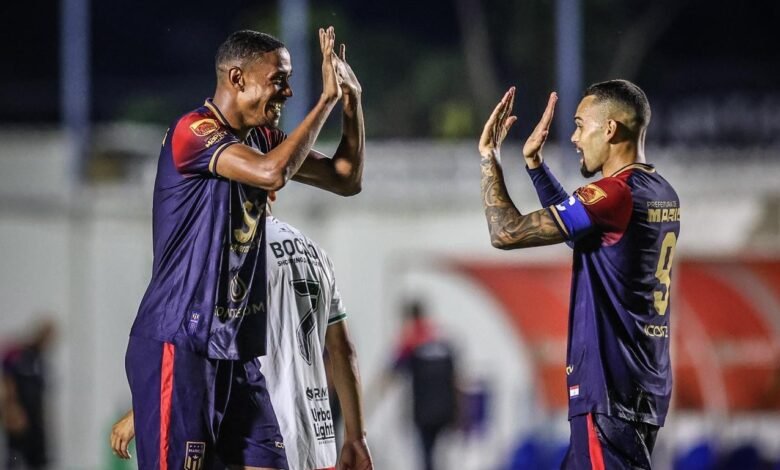 Maricá FC enfrenta Nova Iguaçu pela segunda rodada da Série D em busca da liderança 15 Marica FC vai em busca da Lideranca do Grupo da Serie D