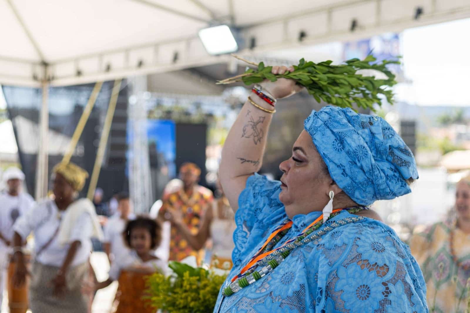 Marica celebra ancestralidade africana com programacao cultural e gratuita