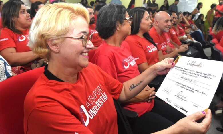 Maricá cria UNIMAR e expande oferta de cursos gratuitos 15 Marica cria instituicao para ampliar oferta de ensino superior e tecnico no municipio