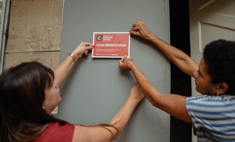 Maricá entrega casas reformadas a moradores 9 Marica entrega casas reformadas a populacao
